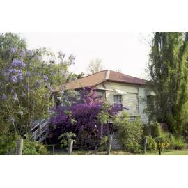 Unidentified house, Esk Shire region, 2002