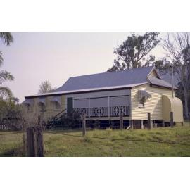 Unidentified house, Esk Shire region, 2002
