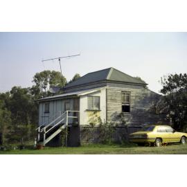 Unidentified house, Esk Shire region, 2002