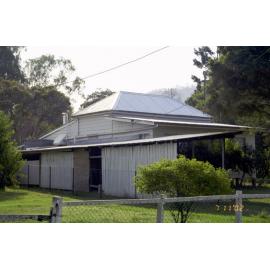 Unidentified house, Esk Shire region, 2002