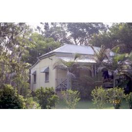 Unidentified house, Esk Shire region, 2002