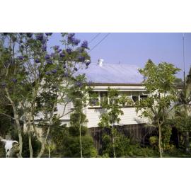 Unidentified house, Esk Shire region, 2002