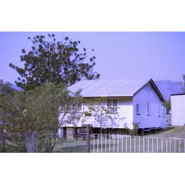 Unidentified house, Esk Shire region, 2002