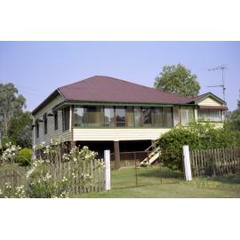 Unidentified house, Esk Shire region, 2002