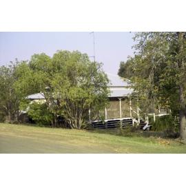 Unidentified house, Esk Shire region, 2002