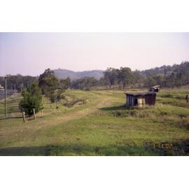 Unidentified structures, Esk Shire region, 2002
