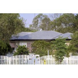 Unidentified house, Esk Shire region, 2002