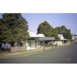 Unidentified building, Esk Shire region, 2002