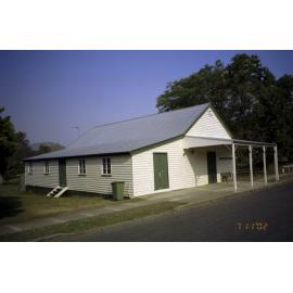 Unidentified building, Esk Shire region, 2002