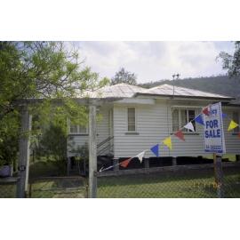 Unidentified house, Esk Shire region, 2002