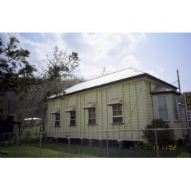Unidentified house, Esk Shire region, 2002
