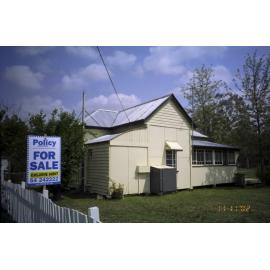 Unidentified house, Esk Shire region, 2002