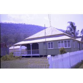 Unidentified house, Esk Shire region, 2002