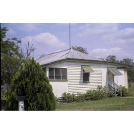 Unidentified house, Esk Shire region, 2002