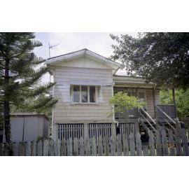 Unidentified house, Esk Shire region, 2002