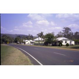Unidentified house, Esk Shire region, 2002