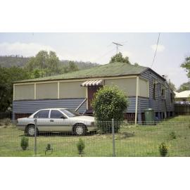 Unidentified house, Esk Shire Region, 2002