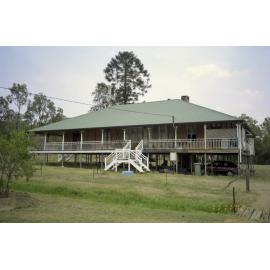 Unidentified house, Esk Shire Region, 2002