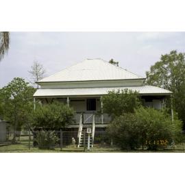 Unidentified house, Esk Shire Region, 2002