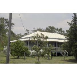 Unidentified house, Esk Shire Region, 2002