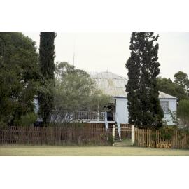 Unidentified house, Esk Shire Region, 2002