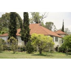 Unidentified house, Esk Shire Region, 2002