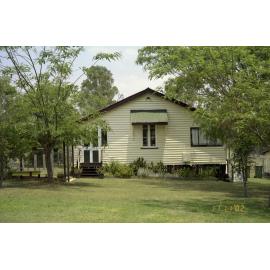 Unidentified house, Esk Shire Region, 2002