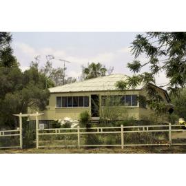 Unidentified house, Esk Shire Region, 2002