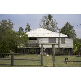Unidentified house, Esk Shire Region, 2002