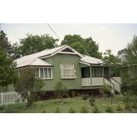 Unidentified house, Esk Shire Region, 2002