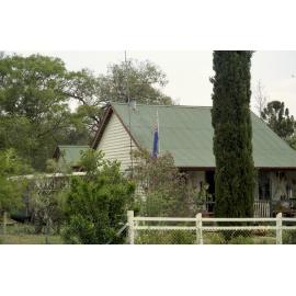 Unidentified house, Esk Shire Region, 2002