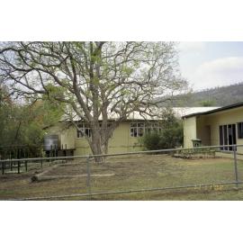Unidentified Structure, Esk Shire Region, 2002