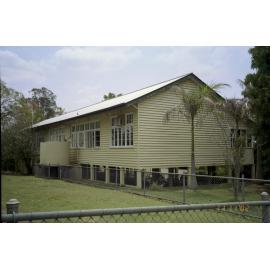 Unidentified Structure, Esk Shire Region, 2002