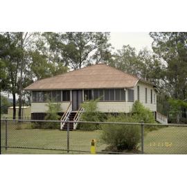 Unidentified house, Esk Shire Region, 2002