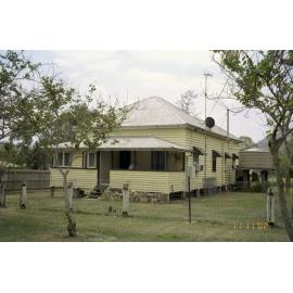 Unidentified house, Esk Shire Region, 2002
