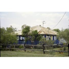 Unidentified house, Esk Shire Region, 2002