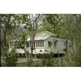 Unidentified house, Esk Shire Region, 2002