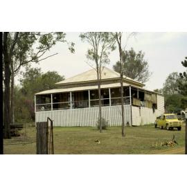 Unidentified house, Esk Shire Region, 2002
