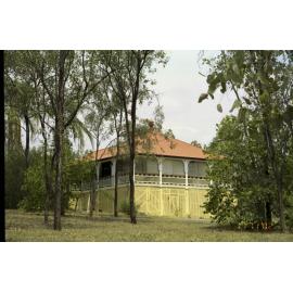 Unidentified house, Esk Shire Region, 2002