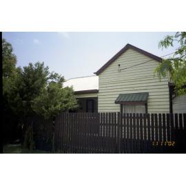 Unidentified house, Esk Shire Region, 2002