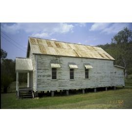 Unidentified church, Esk Shire Region, 2002