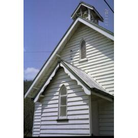 Unidentified church, Esk Shire Region, 2002