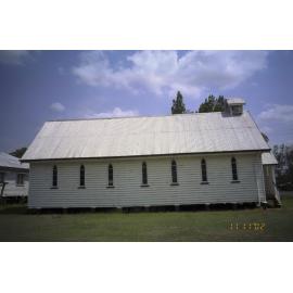 Unidentified church, Esk Shire Region, 2002