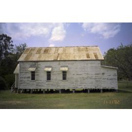 Unidentified building, Esk Shire Region, 2002