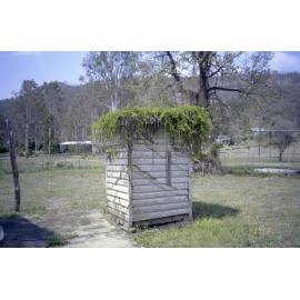 Unidentified structure, Esk Shire Region, 2002