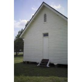 Unidentified church, Esk Shire Region, 2002