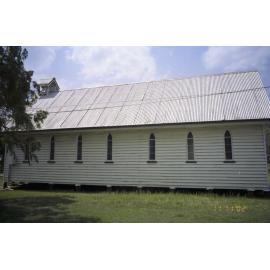 Unidentified church, Esk Shire Region, 2002