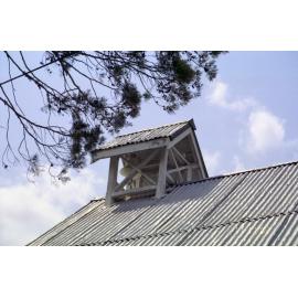 Unidentified church, Esk Shire Region, 2002