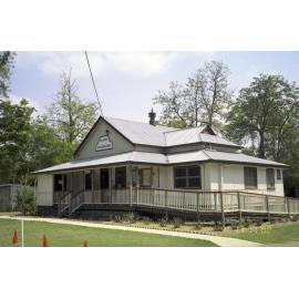 Esk Visitor Information Centre, Esk, 2002