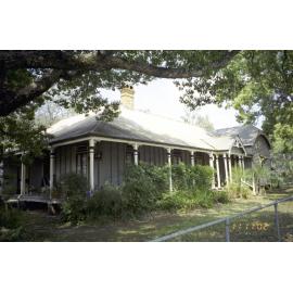 Unidentified house, Esk Shire Region, 2002